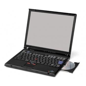IBM ThinkPad T42 + dock